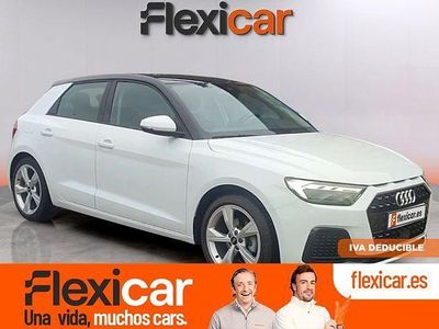 Usado Audi A1 Sportback Advanced Plus 110 CV (80 kW) 2022 Blanco Utilitario