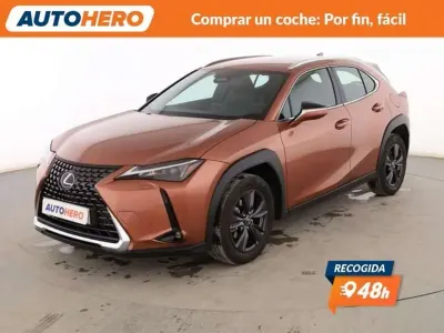 Usado Lexus UX 300h