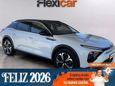 Blanco Usado 2023 Citroën C5 X Shine Familiar | 23.490 € (Precio justo)