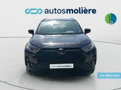 Usado Toyota RAV4 Hybrid