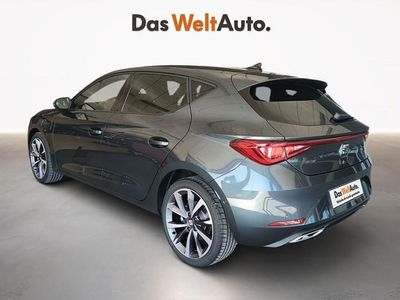 Nuevo Seat Leon FR 204 CV (150 kW) 2026 Gris