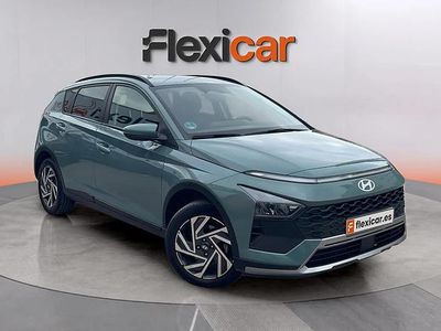 Usado Hyundai Bayon 84 CV (61 kW) 2024 Verde SUV