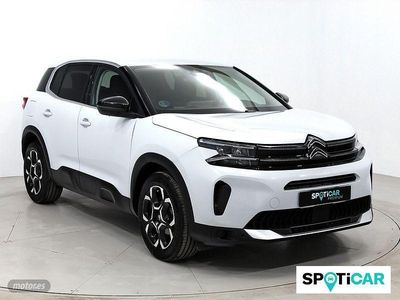 Blanco Usado 2024 Citroën C5 Aircross SUV | 25.950 € (Precio justo)