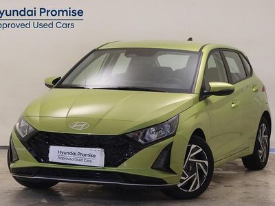 Usado 2024 Hyundai i20 | 15.600 € (Precio justo)