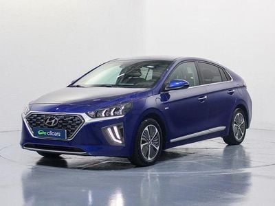 Usado Hyundai Ioniq 141 CV (103 kW) 2020 Utilitario