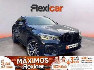 Brugt BMW X4 265 HK (194 kW) 2019 Sort SUV