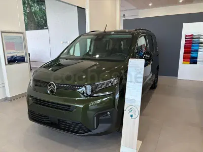 Nuevo Citroën Berlingo 100 CV (73 kW) 2026 Verde Monovolumen