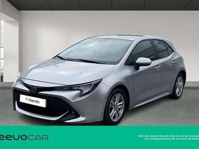 Usado Toyota Corolla Active 122 CV (89 kW) 2022 Gris Berlina