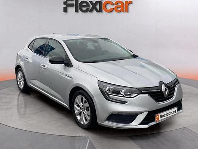 Gris Usado 2020 Renault Mégane IV Business Utilitario | 11.990 € (Precio justo)
