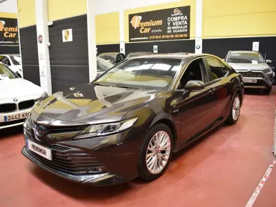 Usado Toyota Camry