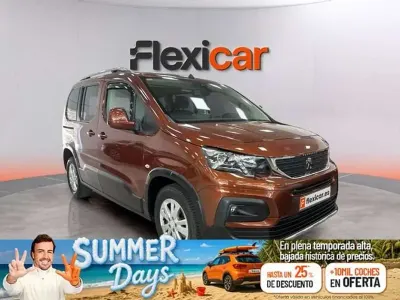 Usado Peugeot Rifter