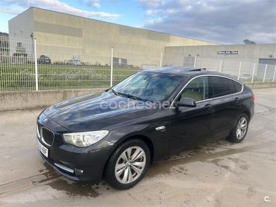 Usado BMW 530 Gran Turismo 245 CV (180 kW) 2010 Negro Berlina