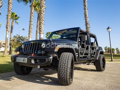 Jeep Wrangler Unlimited