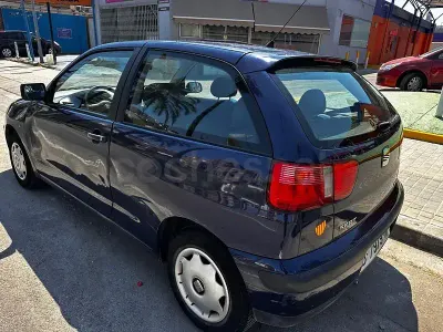 Usado Seat Ibiza