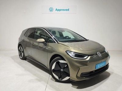 Usado VW ID.3 Pro 150 kW (204 CV) 2023 Verde Utilitario