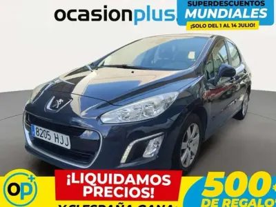 Usado Peugeot 308