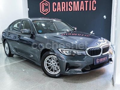 BMW 320e