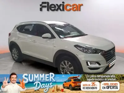 Usado Hyundai Tucson