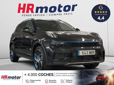 Usado Lynk & Co 01 261 CV (191 kW) 2022 Blanco SUV