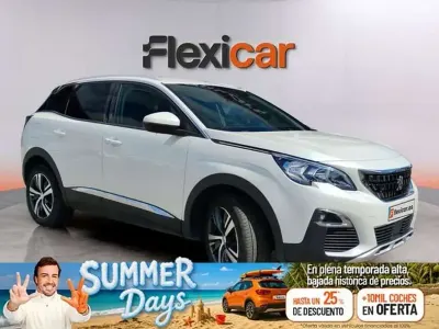 Usado Peugeot 3008