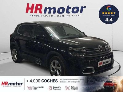 Usado Citroën C5 Aircross Shine 227 CV (166 kW) 2021 Blanco SUV