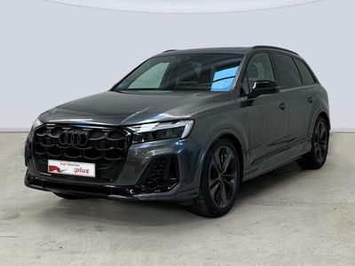 Usado Audi Q7 286 CV (210 kW) 2025 Gris SUV