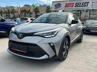 Usado Toyota C-HR 179 CV (131 kW) 2022 Gris SUV