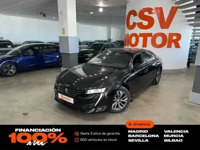 Usado Peugeot 508