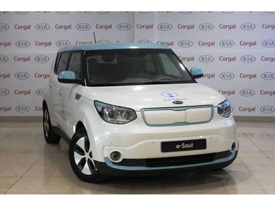 usado Kia Soul EV 