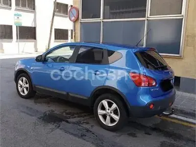 Occasion Nissan Qashqai