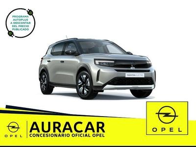 Nuevo Opel Frontera 83 kW (113 CV) 2025 Gris SUV