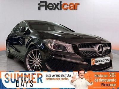 Mercedes CLA200 Shooting Brake