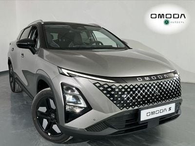 Nuevo Omoda 5 224 CV (164 kW) 2026 Gris SUV