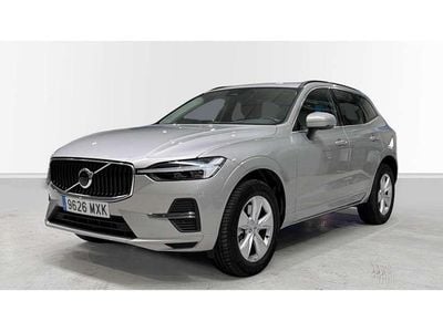 Usado Volvo XC60 Core 197 CV (144 kW) 2024 Plateado SUV