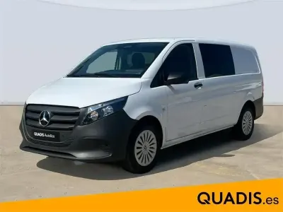 Nuevo Mercedes Vito 136 CV (100 kW) 2025 Blanco Van