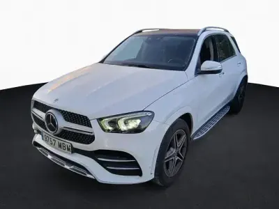 Usado Mercedes GLE350 333 HP (244 kW) 2022 Branco SUV