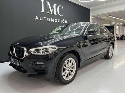 Usado BMW X4 xLine 265 CV (194 kW) 2020 Negro SUV