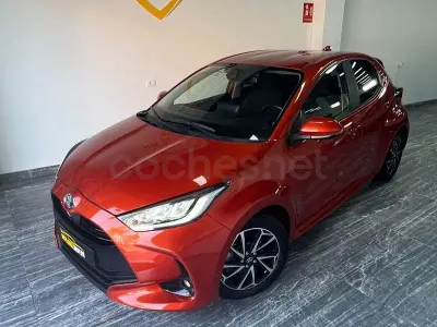 Usado Toyota Yaris Hybrid