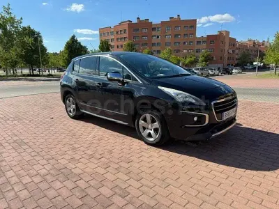 Usado Peugeot 3008