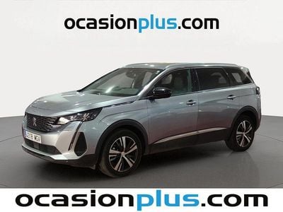 Gris Usado 2023 Peugeot 5008 Allure SUV | 19.182 € (Precio justo)
