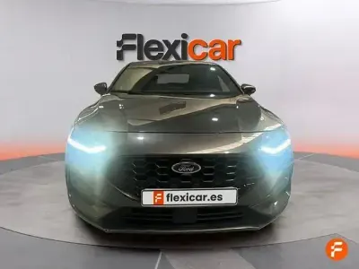Usado Ford Focus ST-Line 125 CV (91 kW) 2022 Gris Berlina