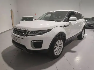 Usado Land Rover Range Rover evoque