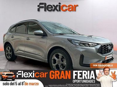 Usado Ford Kuga ST-Line X 150 CV (110 kW) 2025 Gris SUV