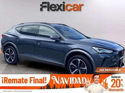Gris Usado 2023 Cupra Formentor SUV | 22.490 € (Buen precio)
