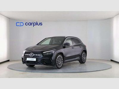 Negro Usado 2024 Mercedes GLA200 SUV | 39.490 € (Precio justo)