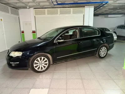 Brugt VW Passat