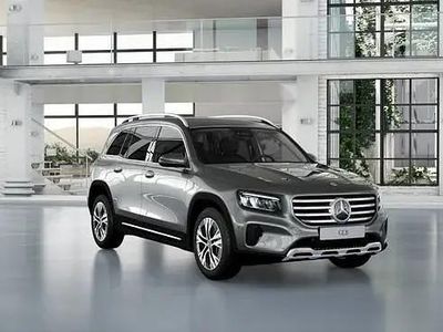 Nieuw Mercedes GLB220 190 PK (139 kW) 2026 Grijs SUV