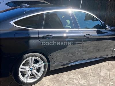 Negro Usado 2018 BMW 320 Gran Turismo Berlina | 29.000 € (Caro)