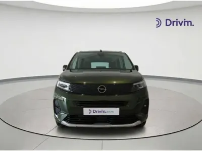 Nuevo Opel Combo S 100 CV (73 kW) 2026 Verde Monovolumen