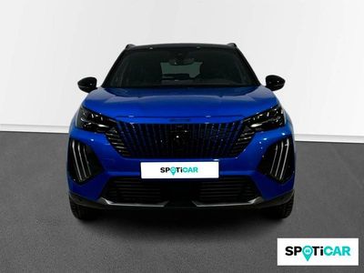 Usado Peugeot 2008 GT 130 CV (95 kW) 2024 Azul SUV